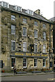 Buxton : "The Eagle" public house