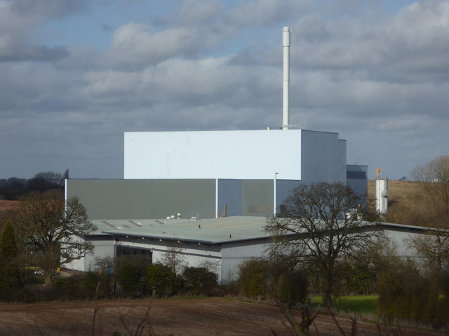 How Many Energy From Waste Plants In The Uk