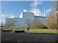 Worcestershire energy from waste plant