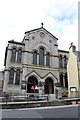 Penryn Methodist Church, Lower Market Street, Penryn