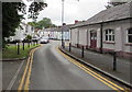 No parking on the NW end of Church Street, Caerleon