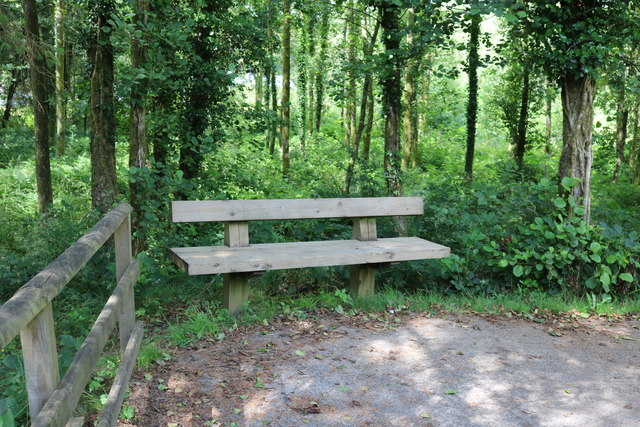 kirroughtree trail map