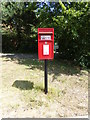 Church Road Post Office Postbox