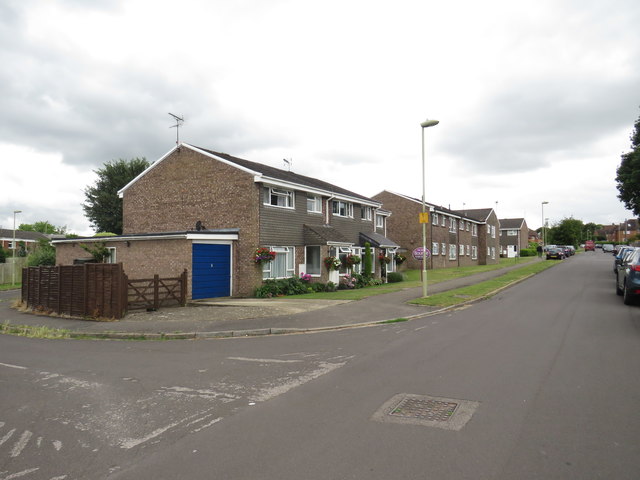 Edward Road, Alton
