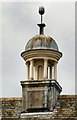 SJ4812 : Priory School cupola by Gerald England