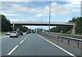 Pedestrian Bridge Over A19