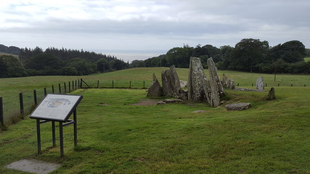 Cairn Holy © Peter Mackenzie :: Geograph Britain and Ireland