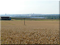 View from Rothwell towards Leeds