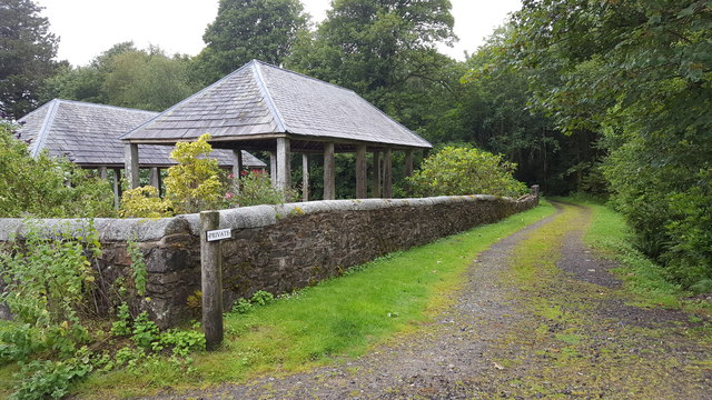 On the Cairnsmore estate © Peter Mackenzie cc-by-sa/2.0 :: Geograph ...