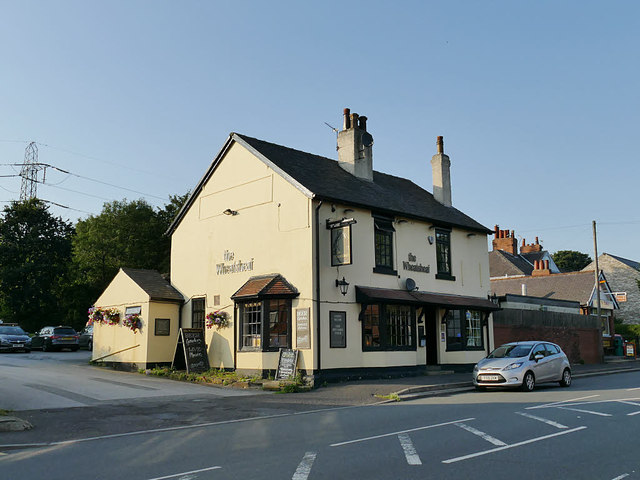 The Wheatsheaf, Stanley © Stephen Craven cc-by-sa/2.0 :: Geograph ...