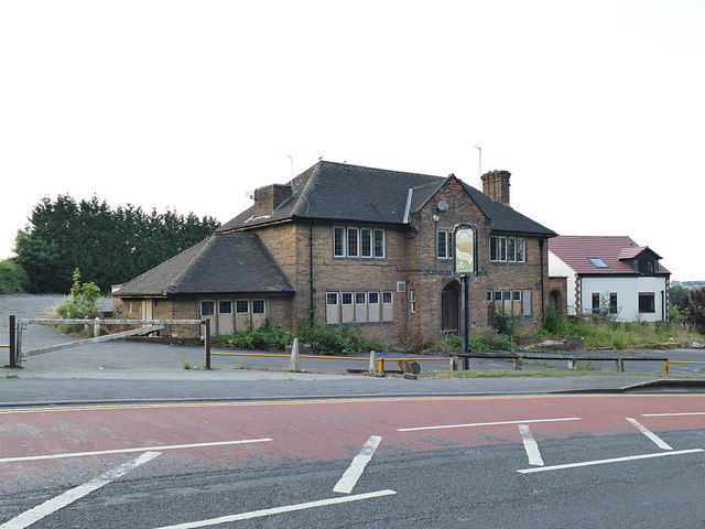 The former British Oak Aberford Road Stephen Craven