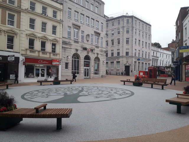 Bournemouth: new-look Beale Place