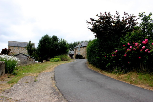 Approach to Blamphayne