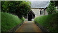 St. Nicholas Church (Porch | Montgomery)