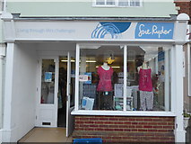SY9287 : Sue Ryder Charity Shop, South Street by Basher Eyre