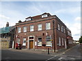 Post office in North Street