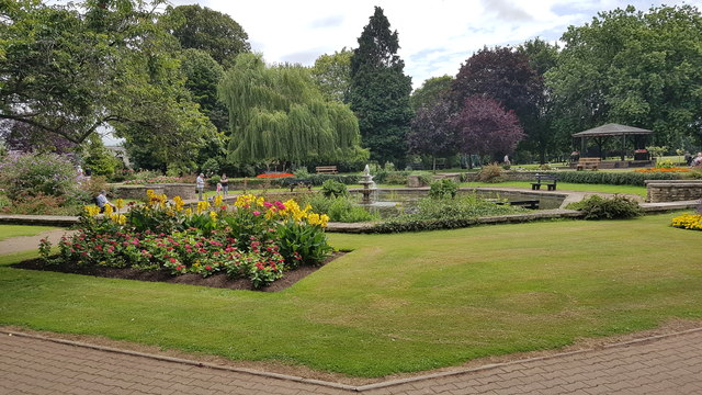 Garden of Memories inside Bathurst Park