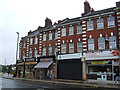 Shops on Green Lanes, Palmers Green