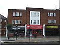Businesses on Green Lanes (A105), Winchmore Hill