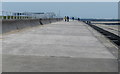 The promenade at Prestatyn