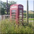 Telephone box, Legerwood