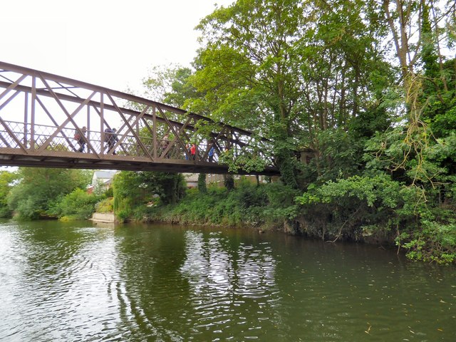 Greyfriars Bridge © Gerald England cc-by-sa/2.0 :: Geograph Britain and ...