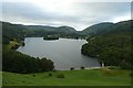 NY3405 : Grasmere from Loughrigg Terrace by DS Pugh