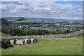 Buxton : view from Grinlow Tower (Solomon