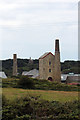 Wheal Kitty Engine House, Parklands, St Agnes