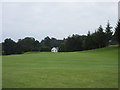 Peterculter Golf Course, 1st Hole, Templar