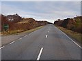 NM5352 : A848 south of Tobermory by Richard Webb