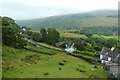 NY4103 : Above Troutbeck by DS Pugh