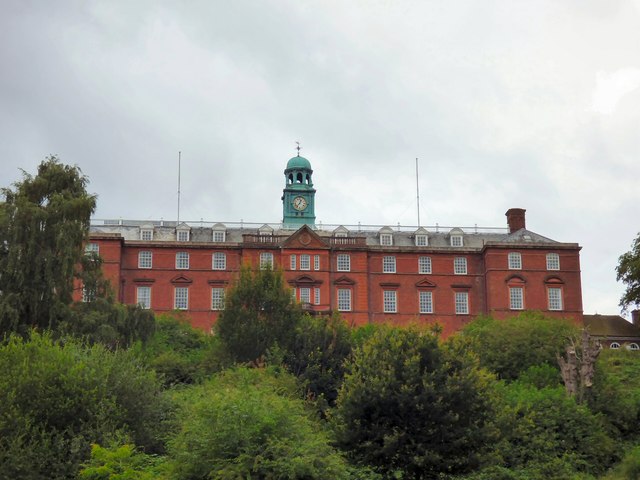 Shrewsbury School