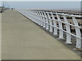 Promenade in Rhyl