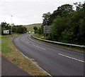 Road towards Bute Town