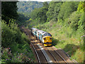 Class 37 near Llanishen