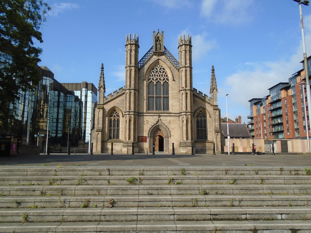 St Andrew's cathedral