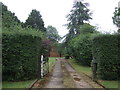 Driveway off Brickendon Lane