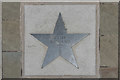 TQ1656 : Star star - Sir Cliff Richard by Ian Capper