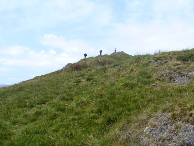 A walk over Wansfell Pike [28] © Michael Dibb :: Geograph Britain and ...