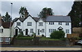 Houses on High Road, Waterford