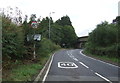 Entering Stapleford