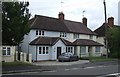 Houses on High Road, Stapleford