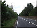 The A119 towards Stevenage