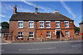 Houses on Main Street, Hook