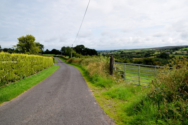 Moneygar Road © Kenneth Allen cc-by-sa/2.0 :: Geograph Ireland