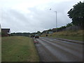 Roadworks on Six Hills Way, Stevenage