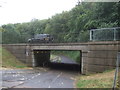 Underpass beneath Six Hills Way, Stevenage