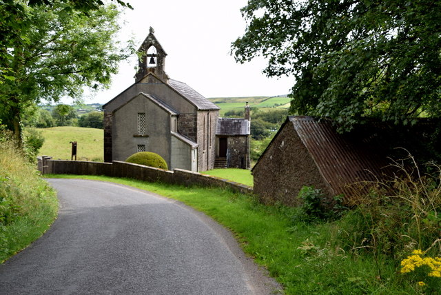 Barr Church of Ireland, Carryglass © Kenneth Allen cc-by-sa/2.0 ...