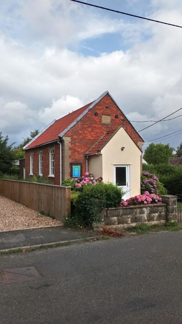 Congregational Chapel, Bredfield